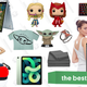 Illustration for article titled Mondays Best Deals: Asus 2-in-1 Chromebook, Funko Pops, iPad Air, Poké Ball Beanbag Chair, Bedsheets, Upright GO Posture Trainer, Westinghouse 43 4K TV, and More